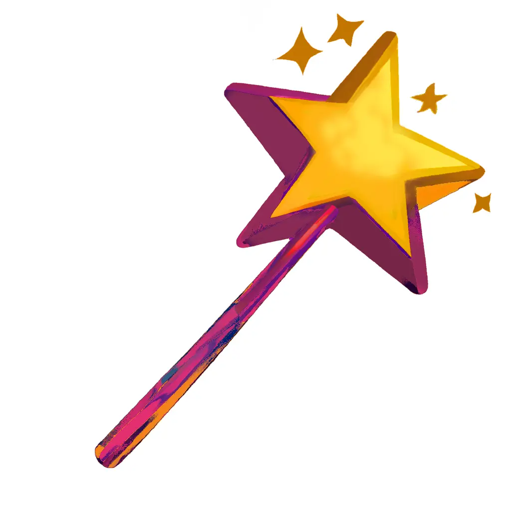 magic wand pic